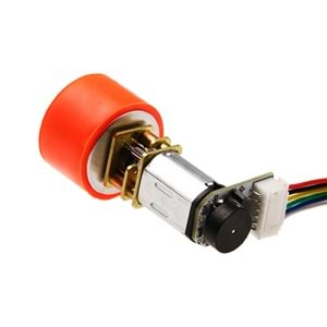 JS2114 Mikro Silikon Tekerlek Seti (21mm x 14mm)