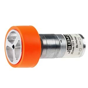 JS4320 Silikon Tekerlek Seti (4mm Delikli)