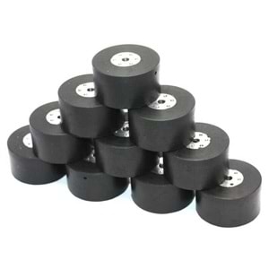 Sumo Robot Tekerleği 55x30mm ( 2 Adet )