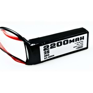 11.1V Lipo Batarya 2200mAh 35C - 3S Lipo Pil