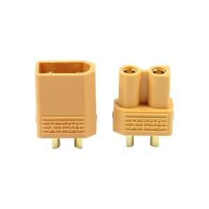 XT30 LiPo Pil Konnektör Takımı
