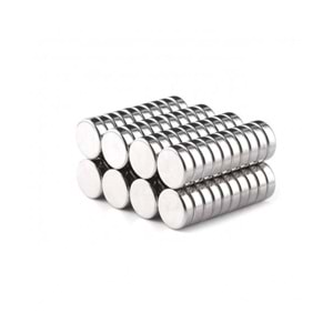 Neodyum Mıknatıs 8x2mm
