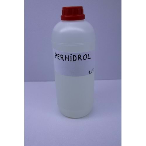 PERHİDROL H2o2 (Hidrojen Peroksit) 1.000 ml