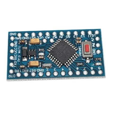 Arduino PRO Mini Atmega328P (Klon) 5V