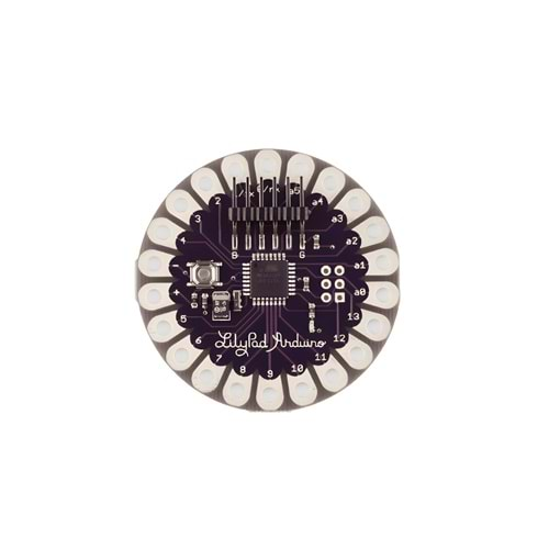 Lilypad Geliştirme Bordu (Atmega328p)