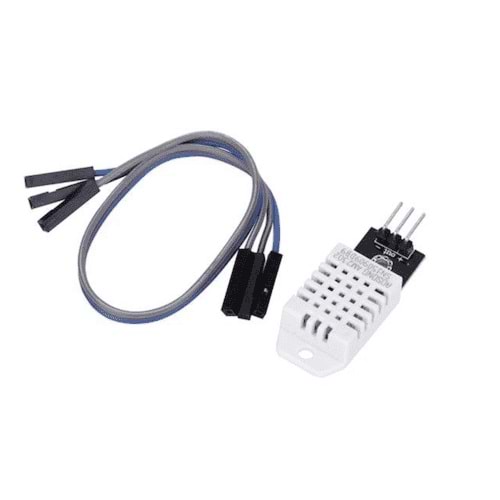 DHT22 Arduino Nem ve Sıcaklık Sensör Modülü-AM2302