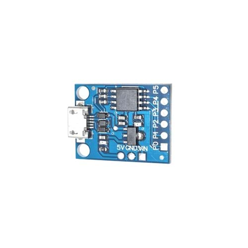 Arduino Digispark Attiny85 Mini USB Geliştirme Kartı