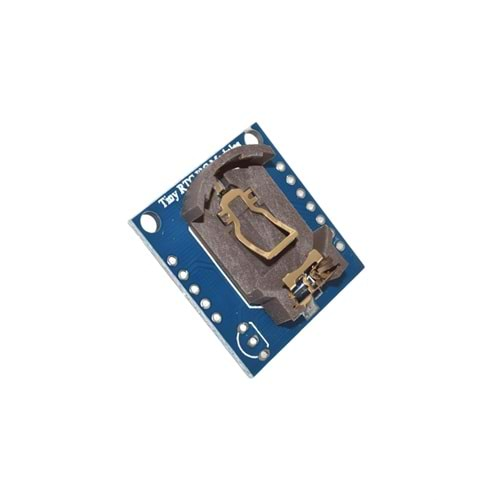 Tiny RTC I2C Modülü DS1307 Saat 24C32 Bellek