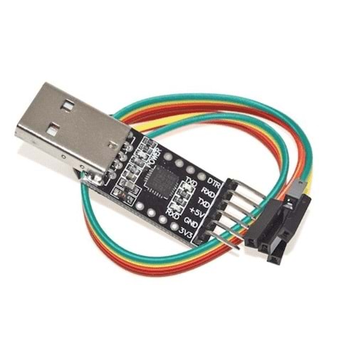 CP2102 USB-UART Çevirici Modülü