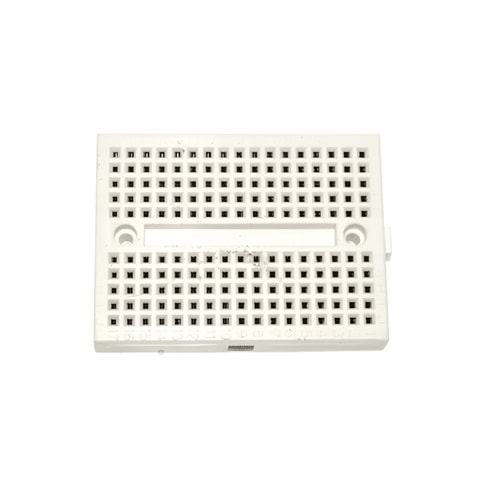 170 Noktalı Beyaz Breadboard