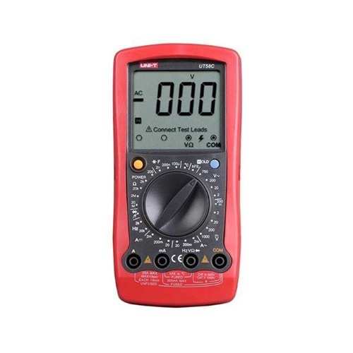 UT58C Dijital Multimetre UNI-T