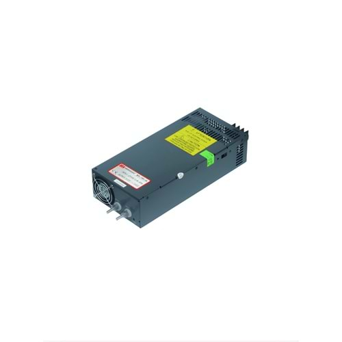 24V 31.5A 750W Metal Kasa Adaptör - SMPS, İç Mekan MT-750-24 Mervesan