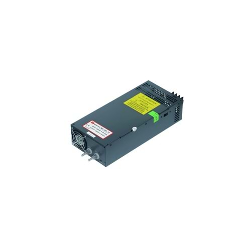 12V 66A 800W Metal Kasa Adaptör - SMPS, İç Mekan MT-800-12 Mervesan