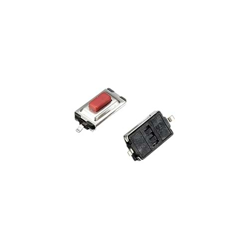 IC-201A Mini Tac Switch Oto Kumanda 2P Büyük SMD