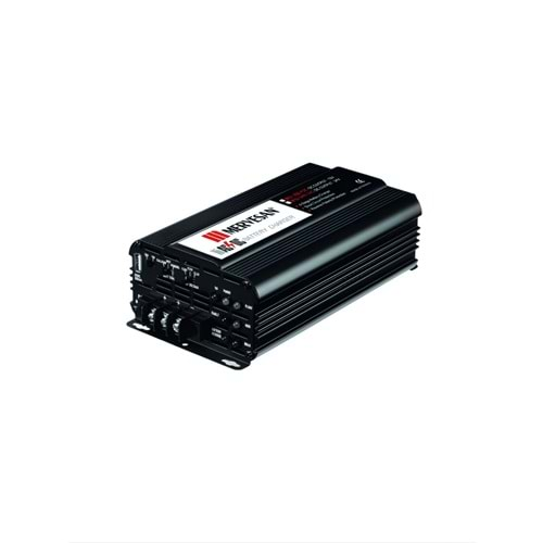 13.8/14.2V 10/20A 280W Akü Şarj Adaptörü MS-280-12C Mervesan