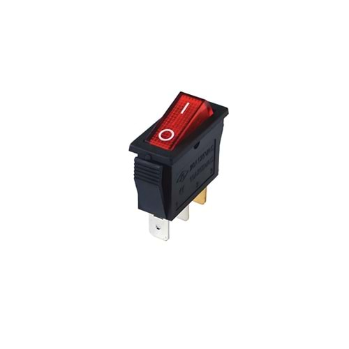 IC-113-0 Tekli Dar Işıklı Anahtar On-Off 3P