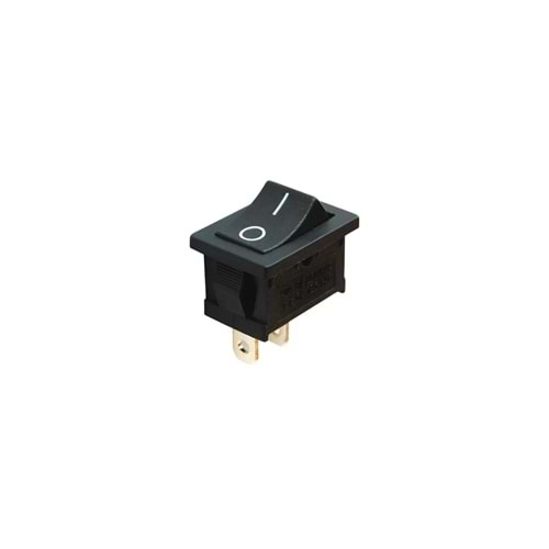 IC-121 Mini Işıksız Anahtar On-On 3P