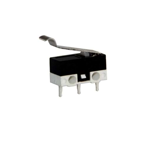 IC-162B Micro Switch Mini Kıvrık Paletli