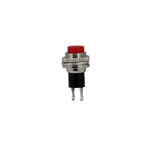 IC-179-1 Buton Çap 10mm Üstten Somunlu