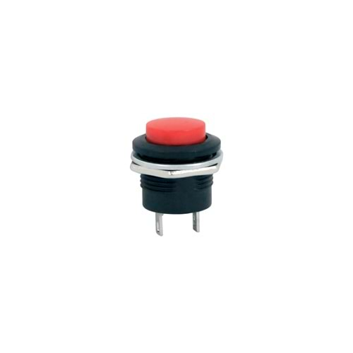 IC-180A Buton Ø16mm Plastik