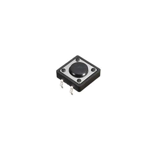 IC-202 Tac Switch (Buton) 12X12X3.5mm - 5mm