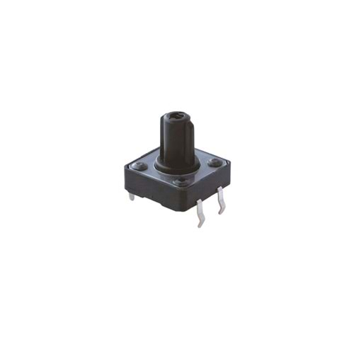 IC-203 Tac Switch (Buton) 12X12mm - 8mm Çıkıntılı