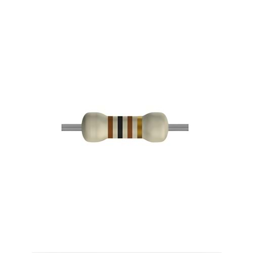 100 Ohm 1/4 Watt Direnç - Resistor, 100R