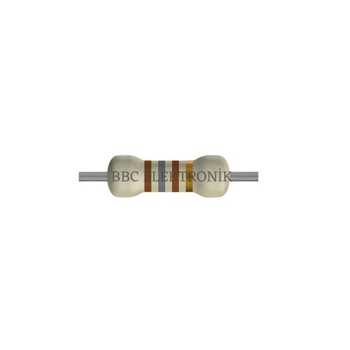 180 Ohm 1/4 Watt Direnç - Resistor, 180R