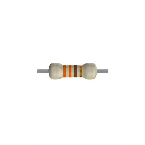 330 Ohm 1/4 Watt Direnç - Resistor, 330R