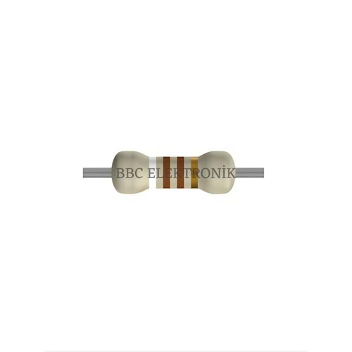 910 Ohm 1/4 Watt Direnç - Resistor, 910R