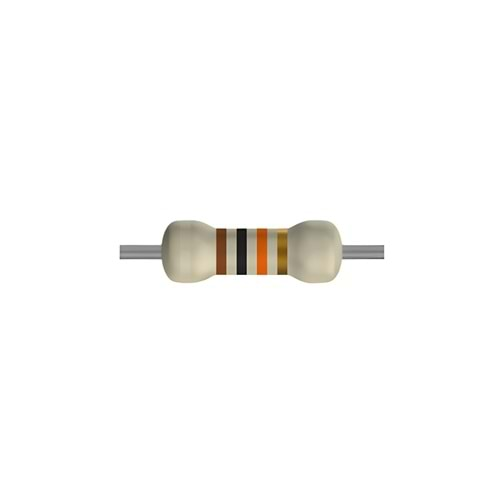 10 KOhm 1/4 Watt Direnç - Resistor, 10K