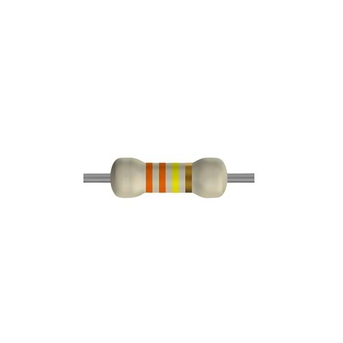 330 Kohm 1/2 Watt Direnç - Resistor, 330K