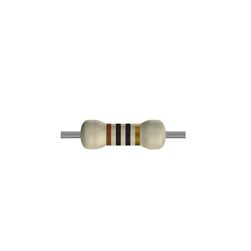 10 Ohm 1 Watt Direnç - Resistor, 10R