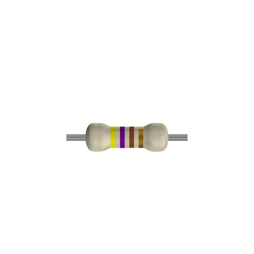 470 Ohm 1 Watt Direnç - Resistor, 470R