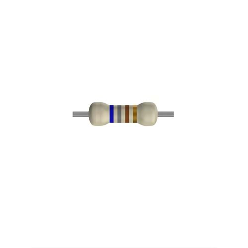 680 Ohm 1 Watt Direnç - Resistor, 680R