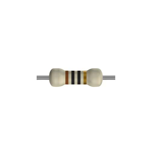 10 Ohm 2 Watt Direnç - Resistor, 10R