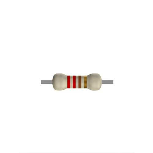 220 Ohm 2 Watt Direnç - Resistor, 220R