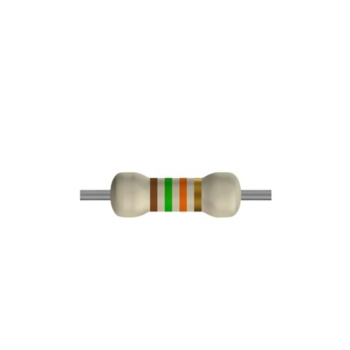 15 KOhm 2 Watt Direnç - Resistor, 15K