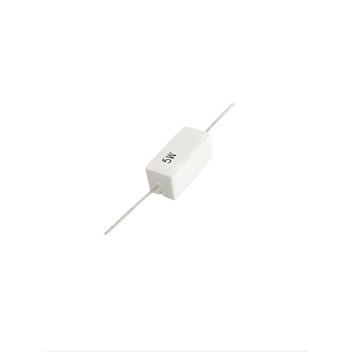 15 Ohm 5 Watt Taş Direnç - Resistor, 15R