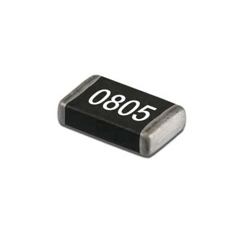 39 Ohm 805 1/8 Watt Smd Direnç - Resistor, 39R