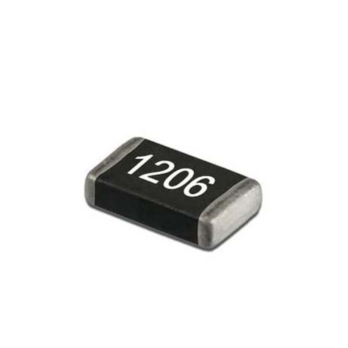 3.3 KOhm 1206 1/4 Watt Smd Direnç - Resistor, 3K3
