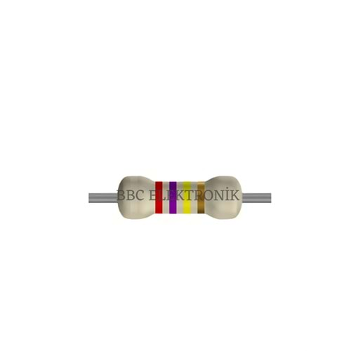 270 KOhm 2 Watt Direnç - Resistor, 270K