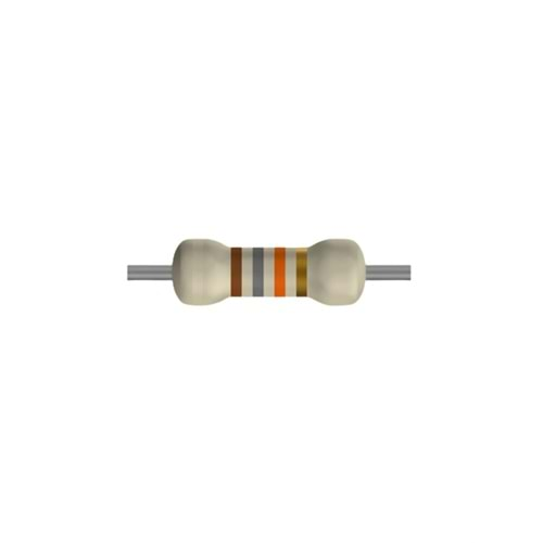 18 KOhm 1 Watt Direnç - Resistor, 18K