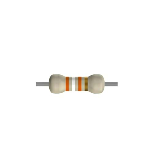 39 KOhm 1 Watt Direnç - Resistor, 39K