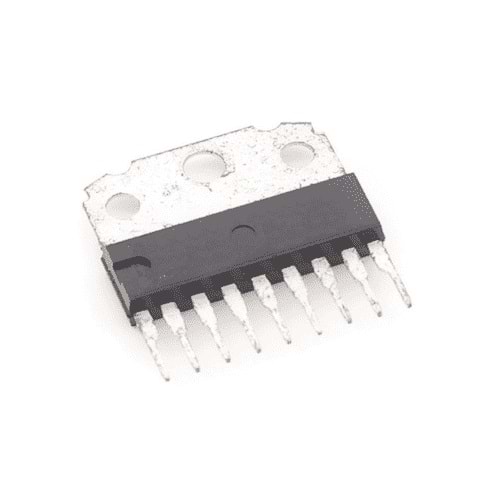 TDA8139 Entegre Devre SIP-9 Voltage regulator, voltage stabilizer Disable, Reset,