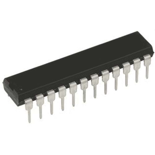 TDA8222 Entegre Devre DIP-24 Lineare integrated circuit TV/CTV, Video-/Ton-ZF, AV-Switches