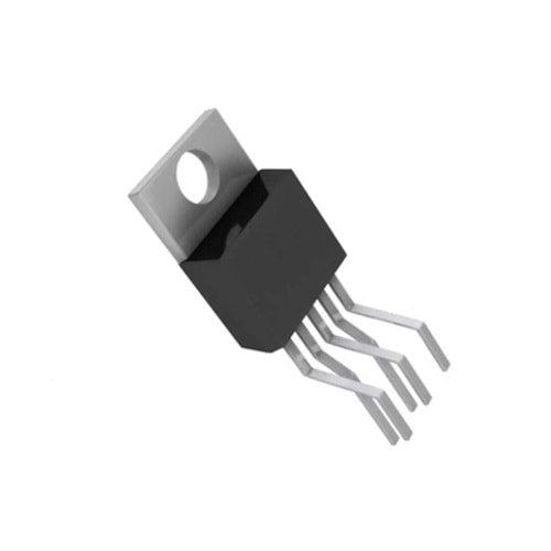 TDA9501 Entegre Devre TO-220-5X Lineare integrated circuit CRT, AC Coupling Video Amp