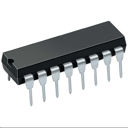 TDA9503 Entegre Devre DIP-16 Lineare integrated circuit TV