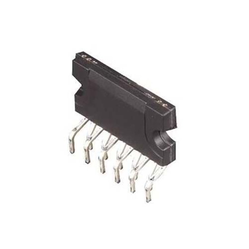 TDA9536 Entegre Devre SIP-11F Lineare integrated circuit 7.5 NS Triple High Voltage Video Amplifier
