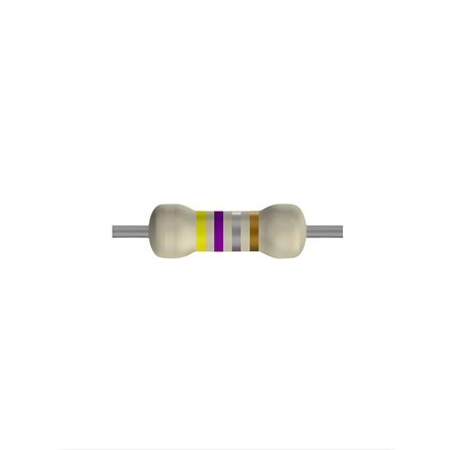 0.47 Ohm 2 Watt Direnç - Resistor, 0R47